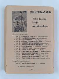 Yli hänen rakkaan ruumiinsa