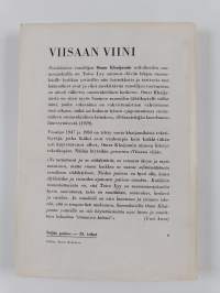 Viisaan viini