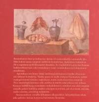 Roomalainen keittokirja - De re coquinaria  ( gastronomia,  klassikko, kokkaus, ruokakulttuuri, ruokaohjeet)