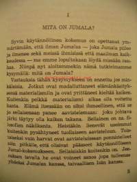 Elämä jumalassa