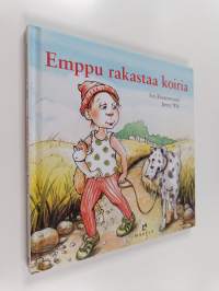 Emppu rakastaa koiria