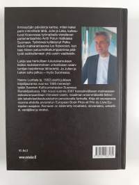 Ihmissyöjän päiväkirja (signeerattu, tekijän omiste)