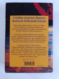 Ufosieppaukset : ihmiset ja avaruusolennot kohtaavat