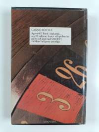 Casino Royale (Ruotsinkielinen)