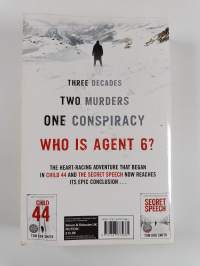 Agent 6 (Jättipokkari)