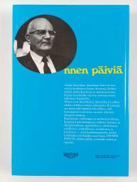 Onnen päiviä 1