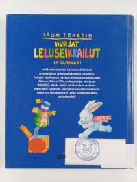 Ison tekstin hurjat leluseikkailut : 15 tarinaa!