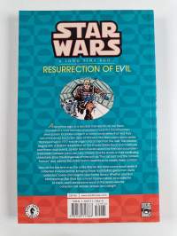 Star Wars : A Long Time Ago vol. 3 : Resurrection of Evil