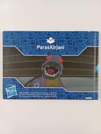 Klaus ja transformers : Rescue bots pelastavat päivän