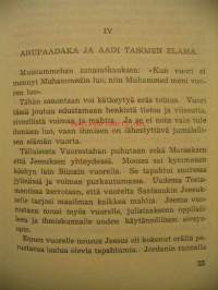 Elämä jumalassa