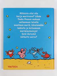 Touhu Possu merirosvona