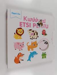 Kurkkaa! : etsi pentu