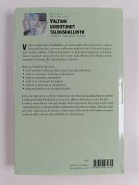 Valtion uudistunut taloushallinto : budjetointi, laskentatoimi, tarkastus