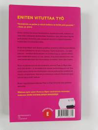 Eniten vituttaa työ