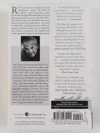The Book of Laughter and Forgetting