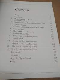 The Shipping Revolution: The Modern Merchant Ship (Conway&#039;s History of the Ship)