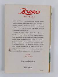 Zorro taistelee