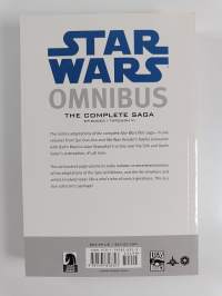 Star Wars Omnibus : The Complete Saga, Episodes I Through VI