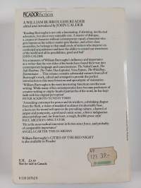A William Burroughs reader