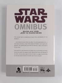 Star Wars Omnibus - Quinlan Vos, Jedi in Darkness
