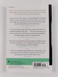 Teaching a Stone to Talk - Expeditions and Encounters