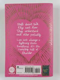 A quiet kind of thunder