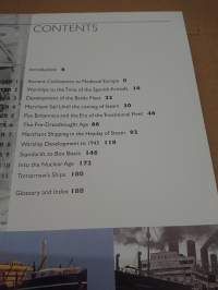 History of Ships (Hamlyn)
