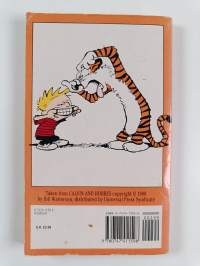 Calvin and Hobbes 2 : One day the wind will change