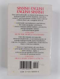 Collins Diccionario Español-inglés - Inglés-español