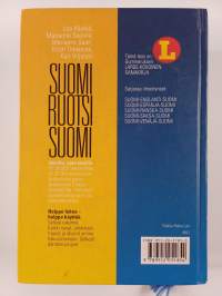 Suomi-ruotsi-suomi -sanakirja = finsk svensk finsk ordbok