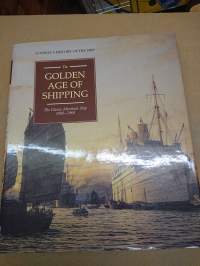 The Golden Age of Shipping - The Classic Merchant Ship 1900-1960 (Conway&#039;s History of the Ship)