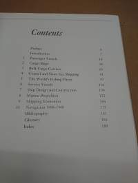 The Golden Age of Shipping - The Classic Merchant Ship 1900-1960 (Conway&#039;s History of the Ship)