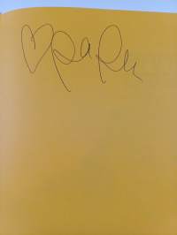 Anna palaa : elä omaa elämääsi, älä muiden (signeerattu)