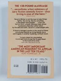 The 158-pound marriage