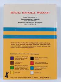 Ruotsia matkailijoille