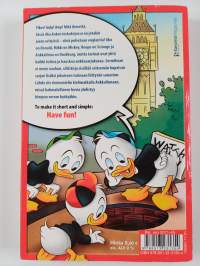 Stories from Duckburg 1