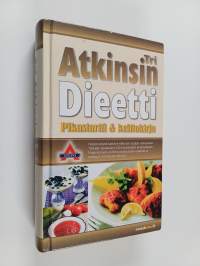 Tri Atkinsin dieetti : pikastartti &amp; keittokirja
