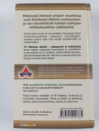 Tri Atkinsin dieetti : pikastartti &amp; keittokirja