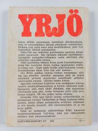 Yrjö - Iso remmi päällä
