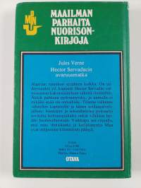 Hector Servadacin avaruusmatka
