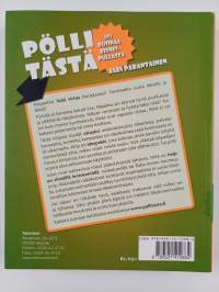 Pölli tästä : 101 rusinaa bisnespullasta