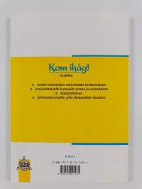 Kom ihåg! : ruotsin keskeisten rakenteiden kertauskirja