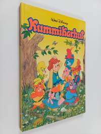 Kummikarhut : Disneyn satulukemisto