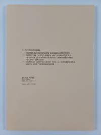 Strukturpussel : ruotsin rakenne- ja sanastoharjoituksia lukioluokille ja itseopiskelijoille