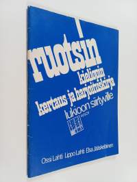 Ruotsin kieliopin kertaus- ja harjoituskirja lukioon siirtyville