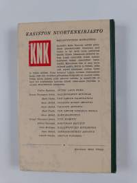 Kalliotunturin kotkanpesä