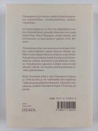 Joutilaan vaelluksesta : lukuja Chuangtsen kirjasta