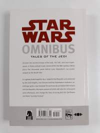 Star Wars Omnibus : Tales of the Jedi Volume 1