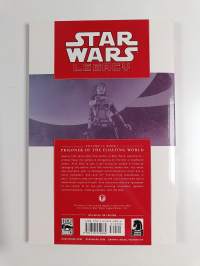 Star Wars : Legacy Volume 2, 1-4 : Prisoner of The Floating World ; Outcasts of The Broken Ring ; Wanted: Ania Solo ; Empire of One
