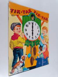 Tik-tak tik-tak